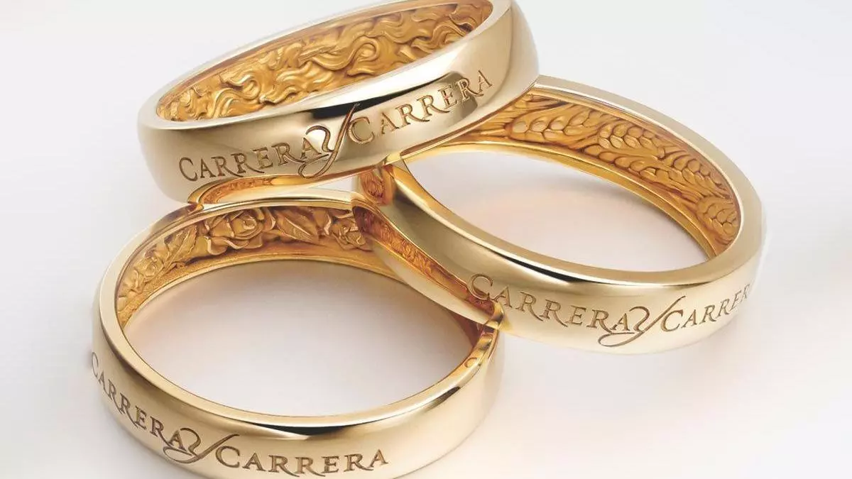 Los anillos de compromiso más especiales del mundo