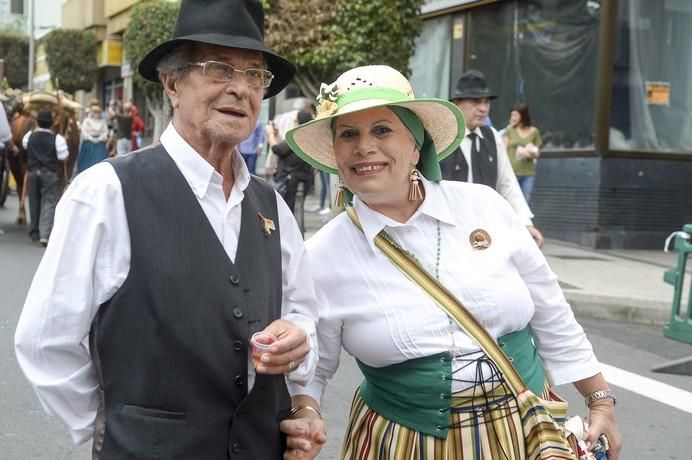 ROMERIA DE LOS DOLORES, SCHAMANN