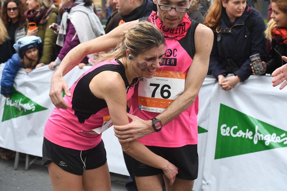 Media Maratón Atlántica de A Coruña