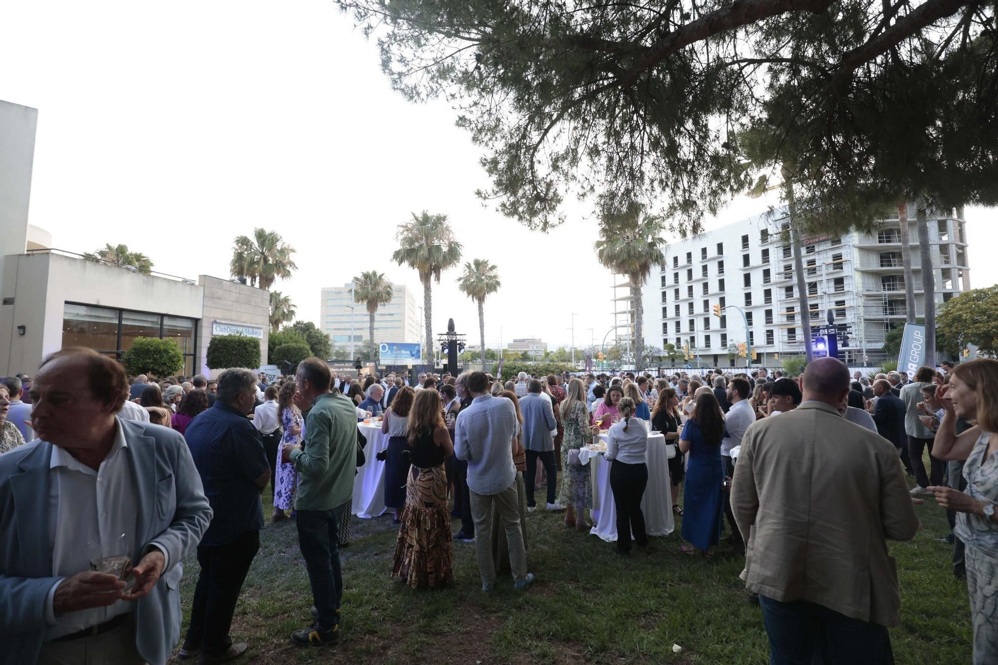 FOTOS | Concluyen los Premis Diario de Mallorca 2025 con la fiesta de clausura