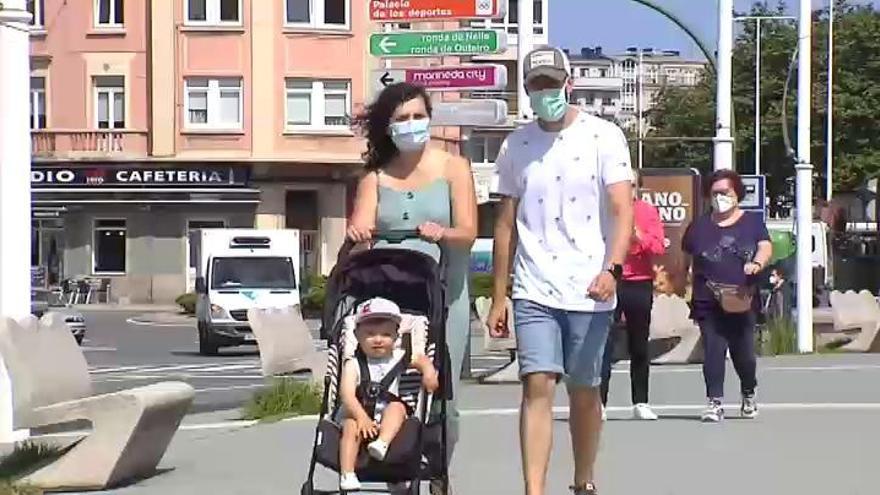 Mascarillas en Cataluña, sí o sí