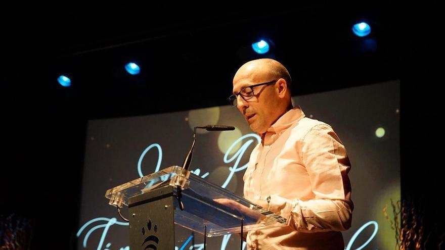 La Feria de San Pedro de Puebla de la Calzada arranca con el pregón de Juan Pablo Sánchez Miranda