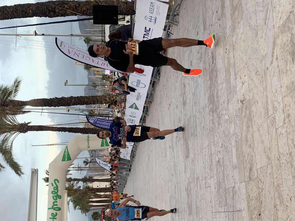 10K Puerto de Cartagena