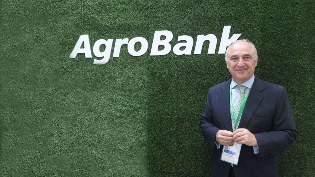 Juan Ignacio Zafra, recientemente nombrado director territorial de CaixaBank en Andalucía.