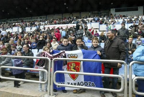 Fotogalería: 'Metamos un gol al cáncer'