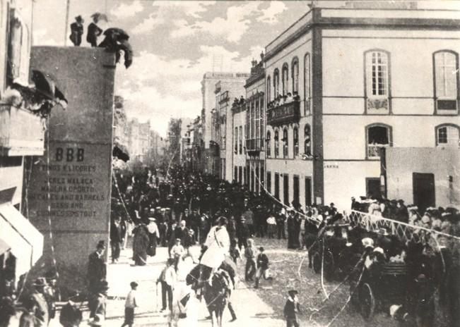 La Fedac recoge los orígenes de los Carnavales en Gran Canaria