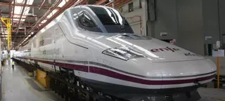 Talgo obtiene el pedido del AVE con una rebaja del 28%