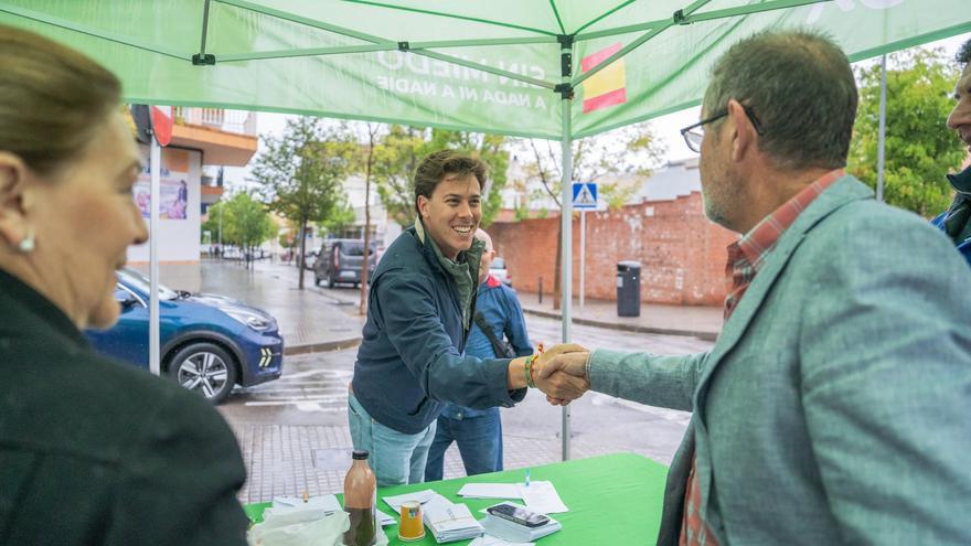 Vox critica les polítiques de gestió hídrica del Govern de la Generalitat