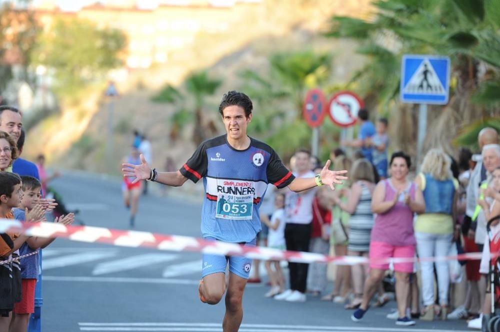 Carrera en los Los Ramos