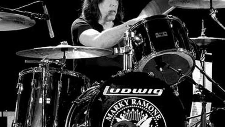 Marky Ramone.