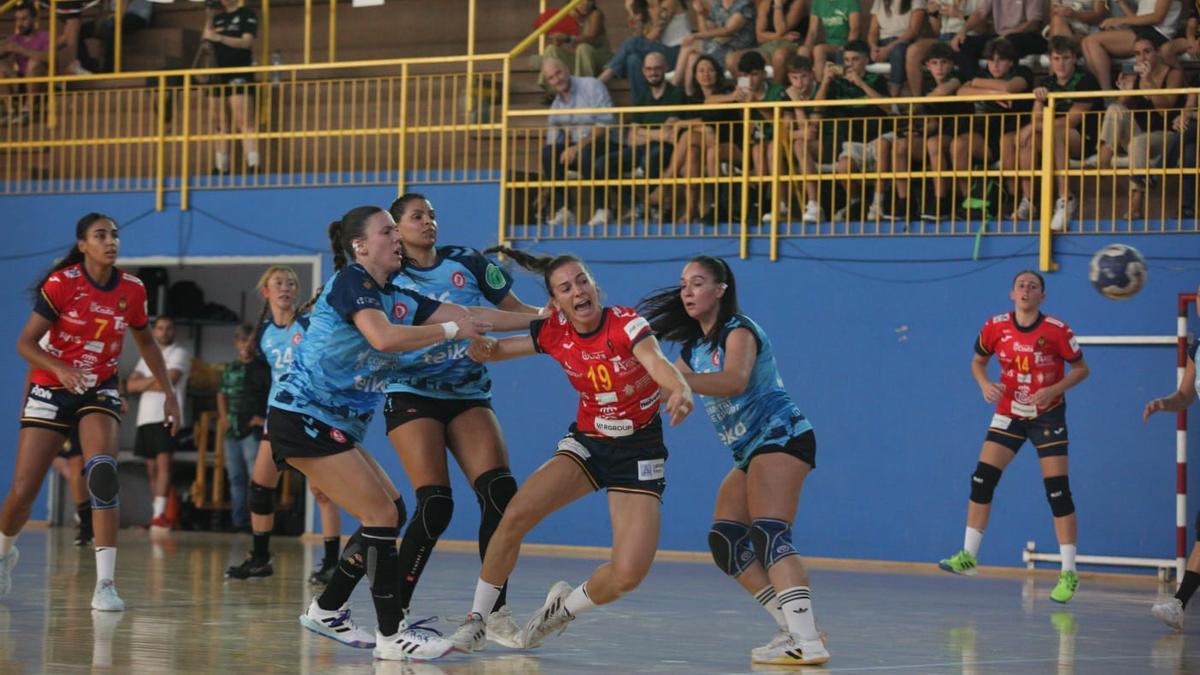 Las Guerreras powrócą do Sagunt