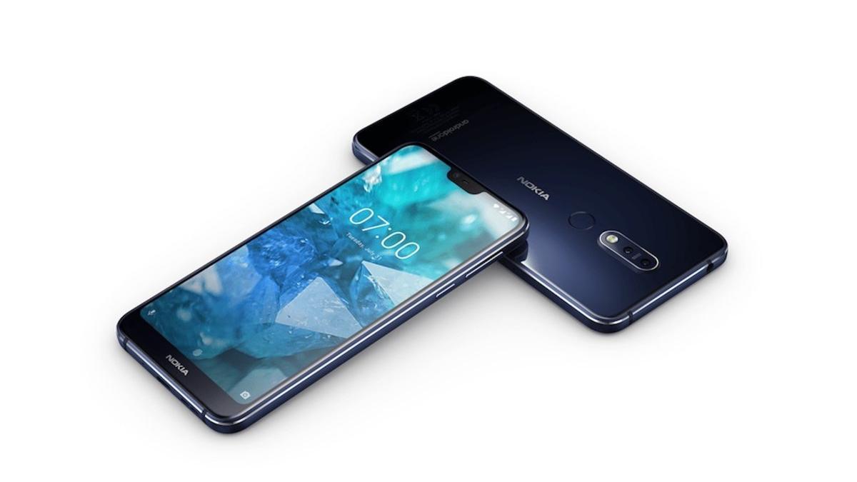 Nokia 7.1