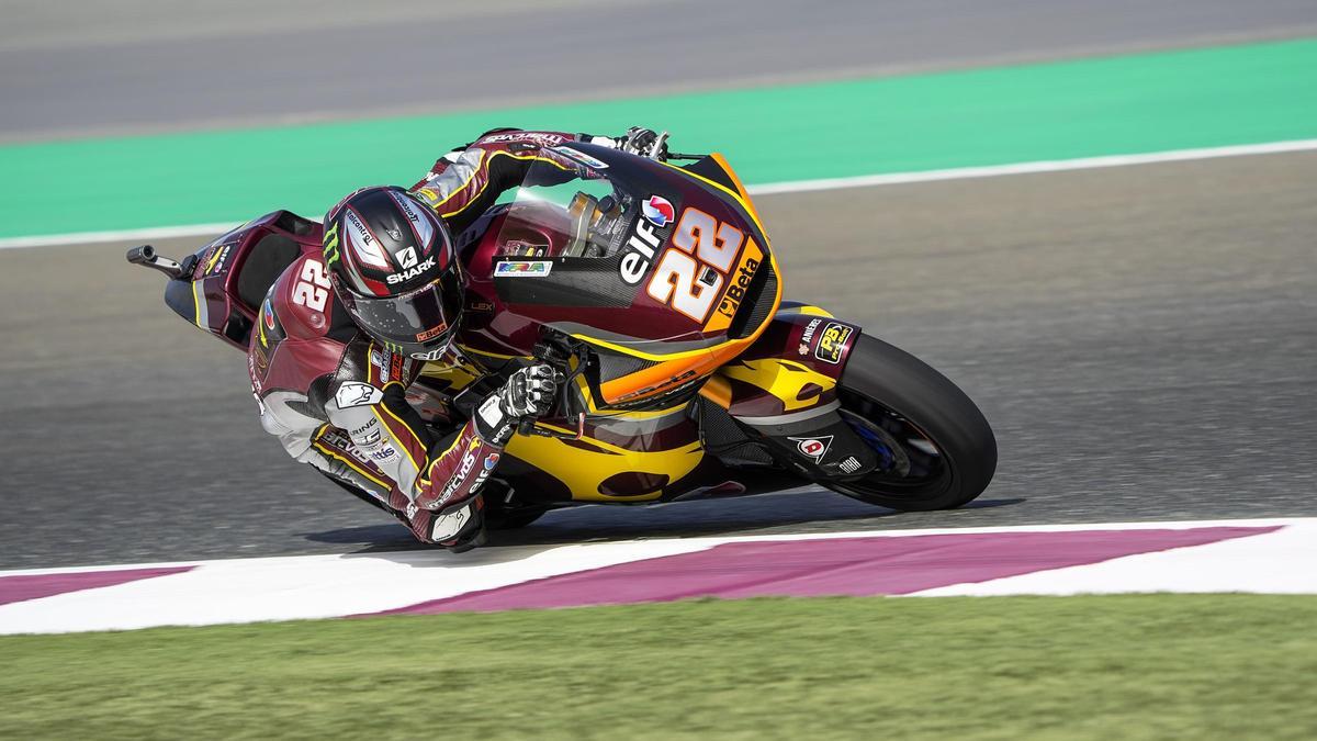 Sam Lowes gana en el Gran Premio de Qatar.