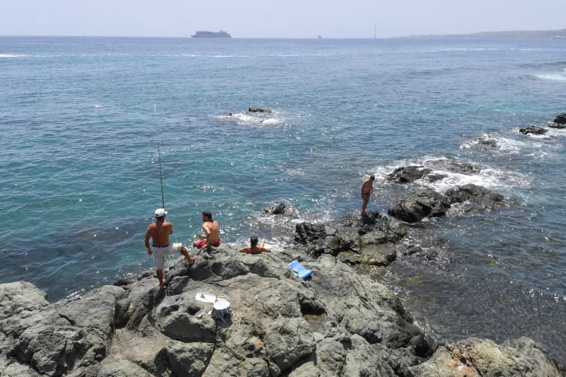 Playa de La Puntilla, San Cristóbal