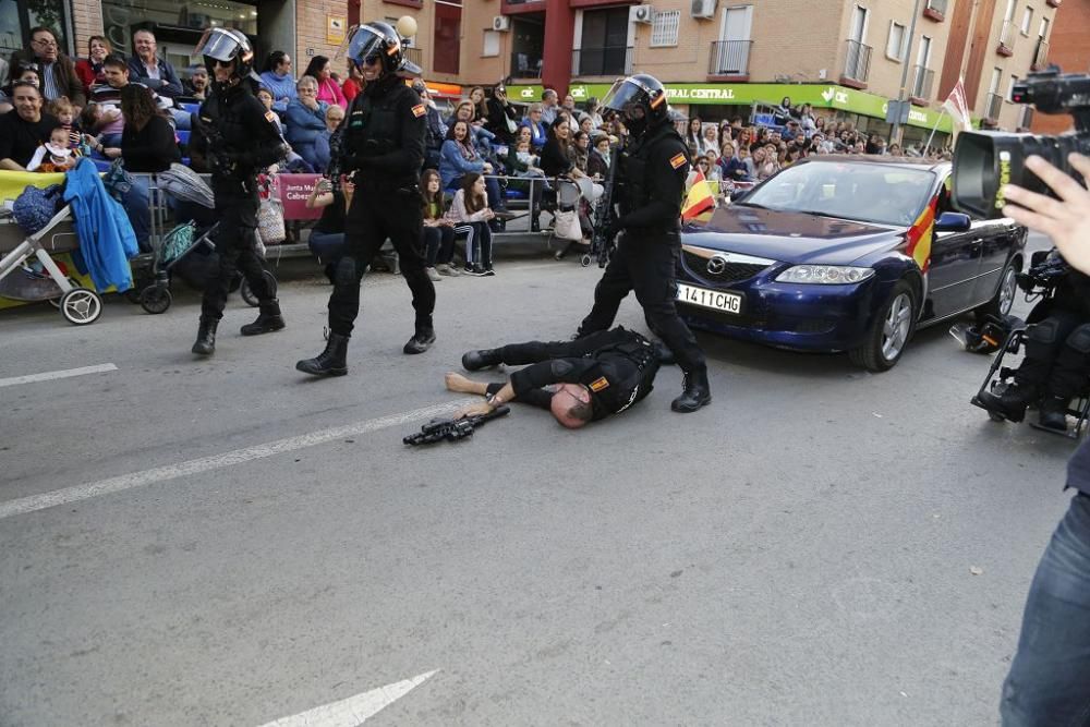 Carnaval de Cabezo de Torres: Todas las fotos del desfile del martes