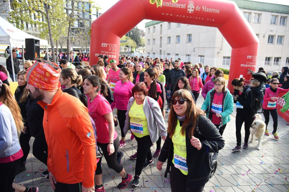 Cursa de la Dona de Manresa 2017