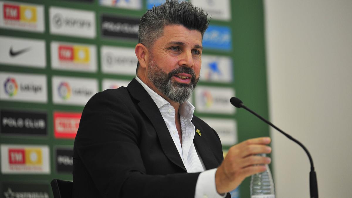 Christian Bragarnik, propietario del Elche CF