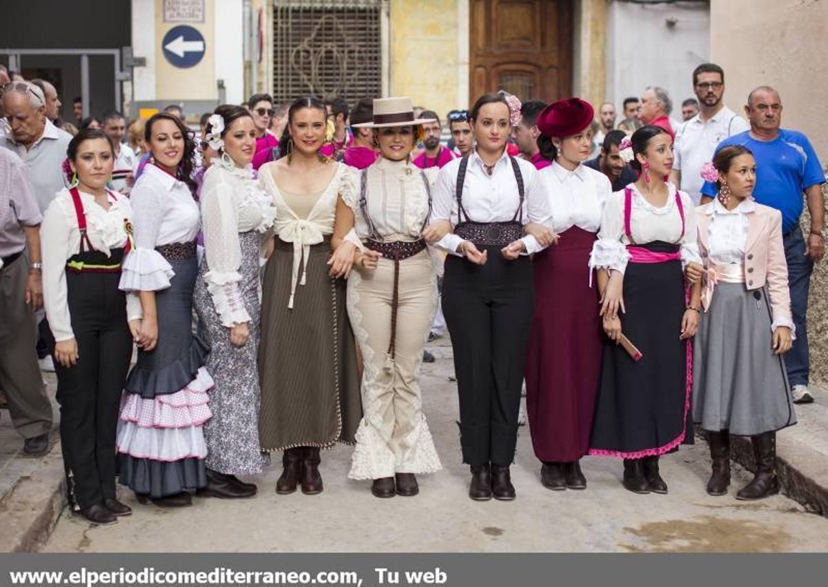 GALERÍA DE FOTOS -- Almassora se vuelca con las fiestas del Roser