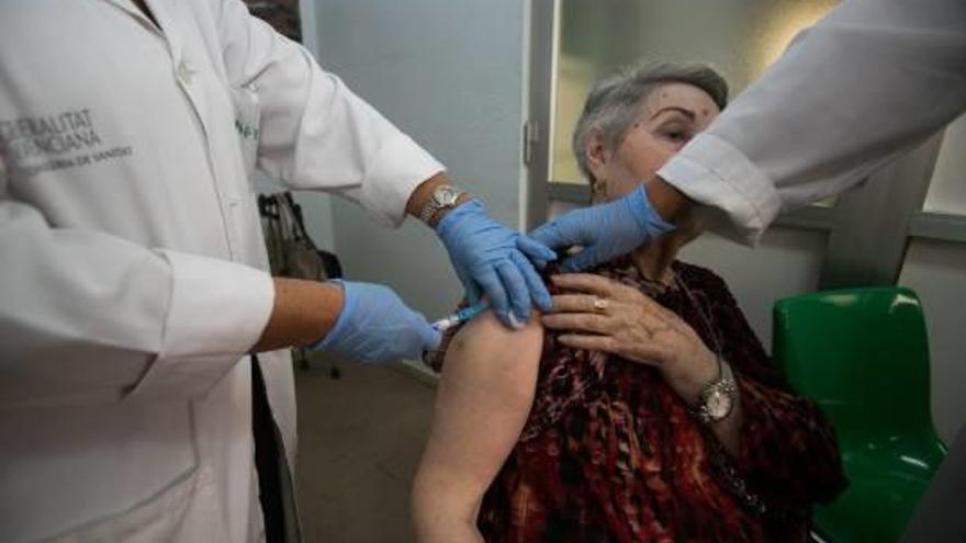 Orihuela y Elda son las ciudades  que más sufren la epidemia de gripe