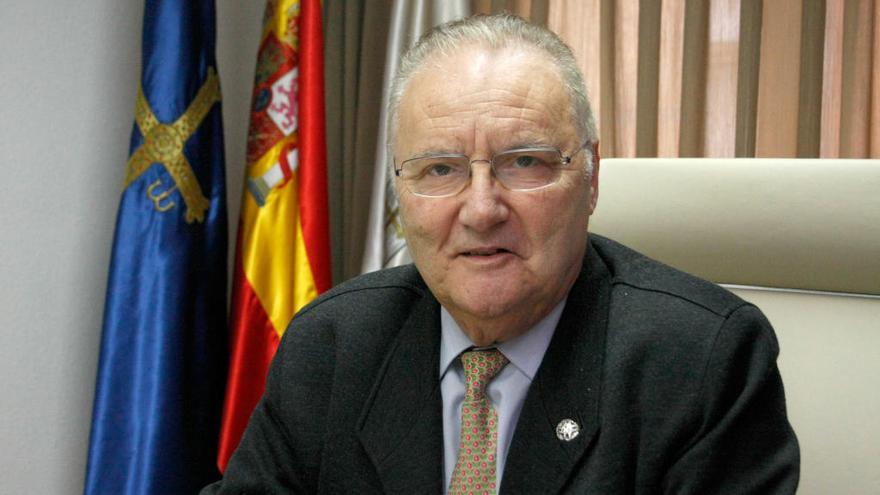 Fallece el presidente del Colegio de Enfermería de Asturias, imputado por una presunta apropiación indebida