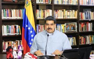 Maduro invita a comisión de la UE para que observe las elecciones "en privado"