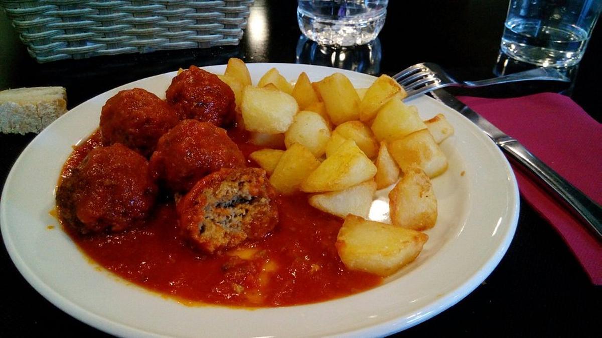 Les mandonguilles de l'A més a més