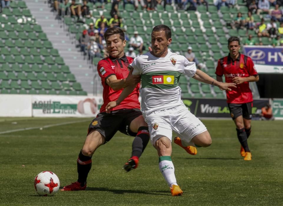 Elche - RCD Mallorca (0-0)