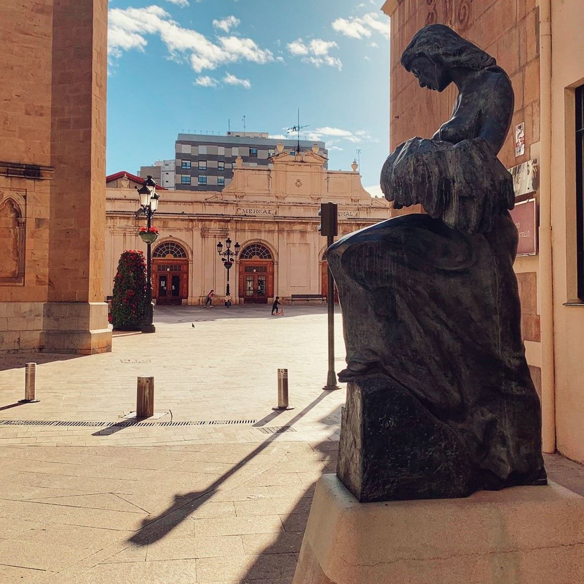 Ciao Cordeiro, un joven asturiano que ha sabido disfrutar de Castellón de una forma diferente