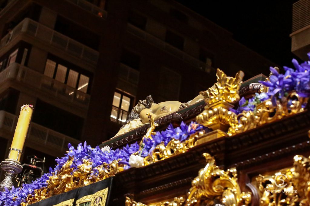 Procesión del Viernes Santo en Lorca (Parte 2)