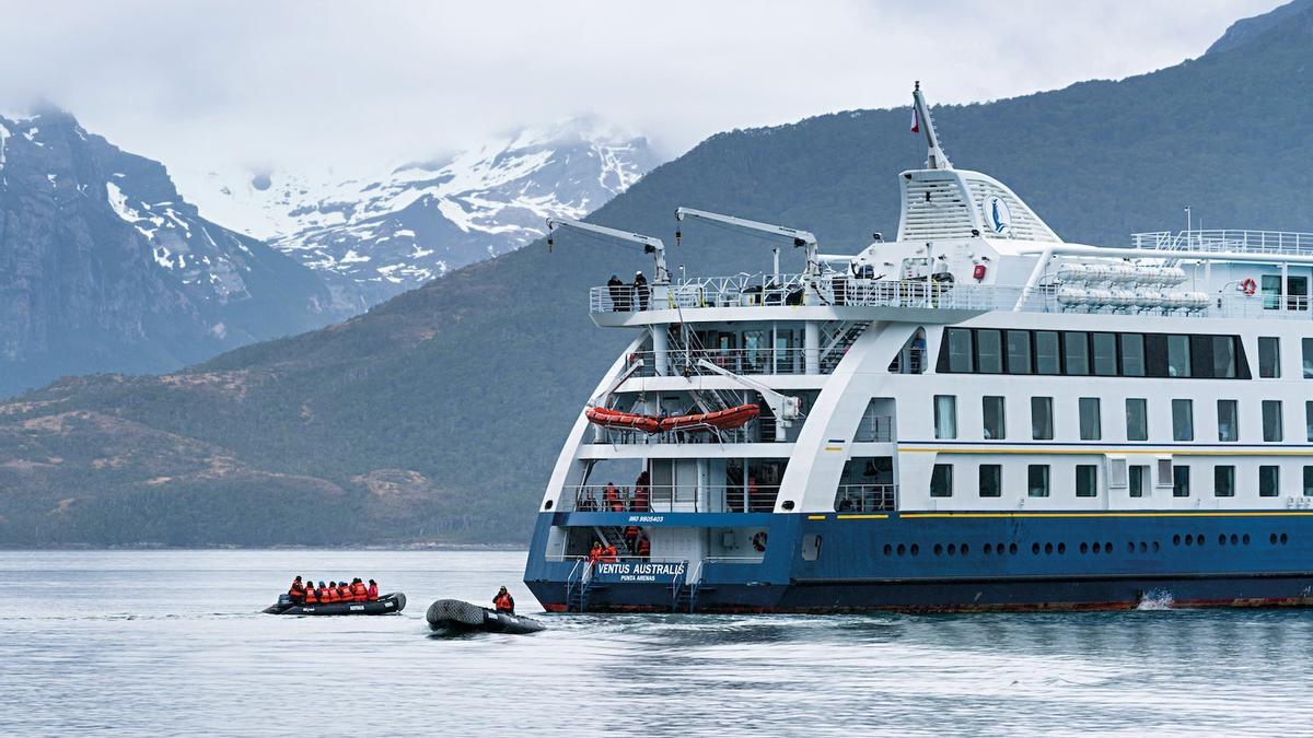 Estrecho de Magallanes