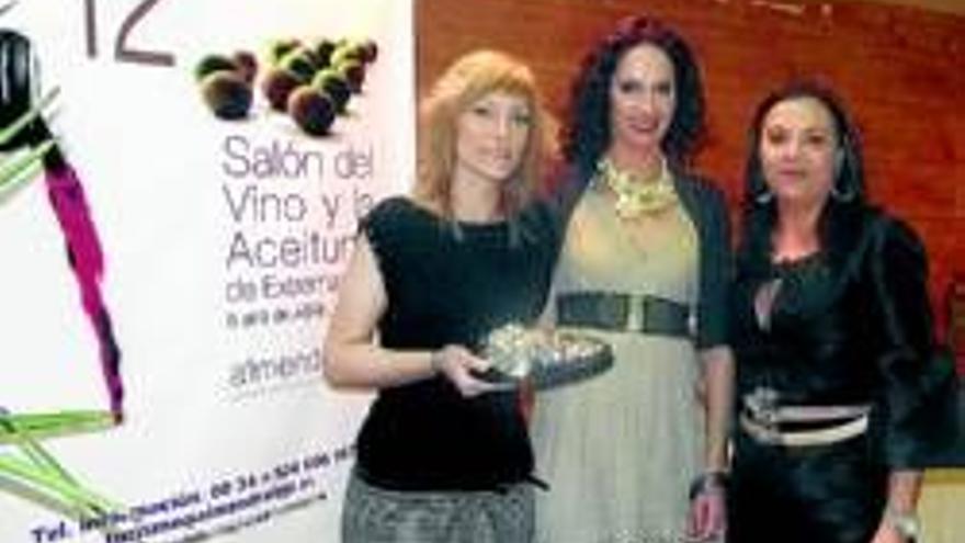 Premio a la carta de vinos del restaurante Rocamador