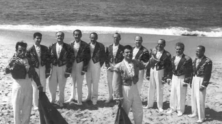 Imatges de la Riuada de 1957