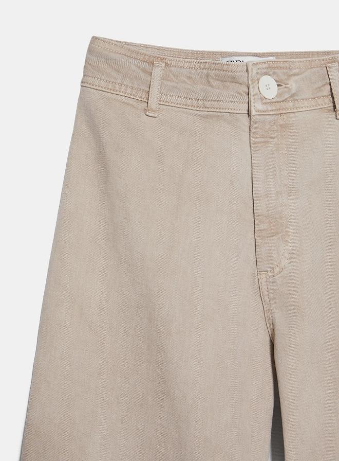 Bermudas marine straight de Zara