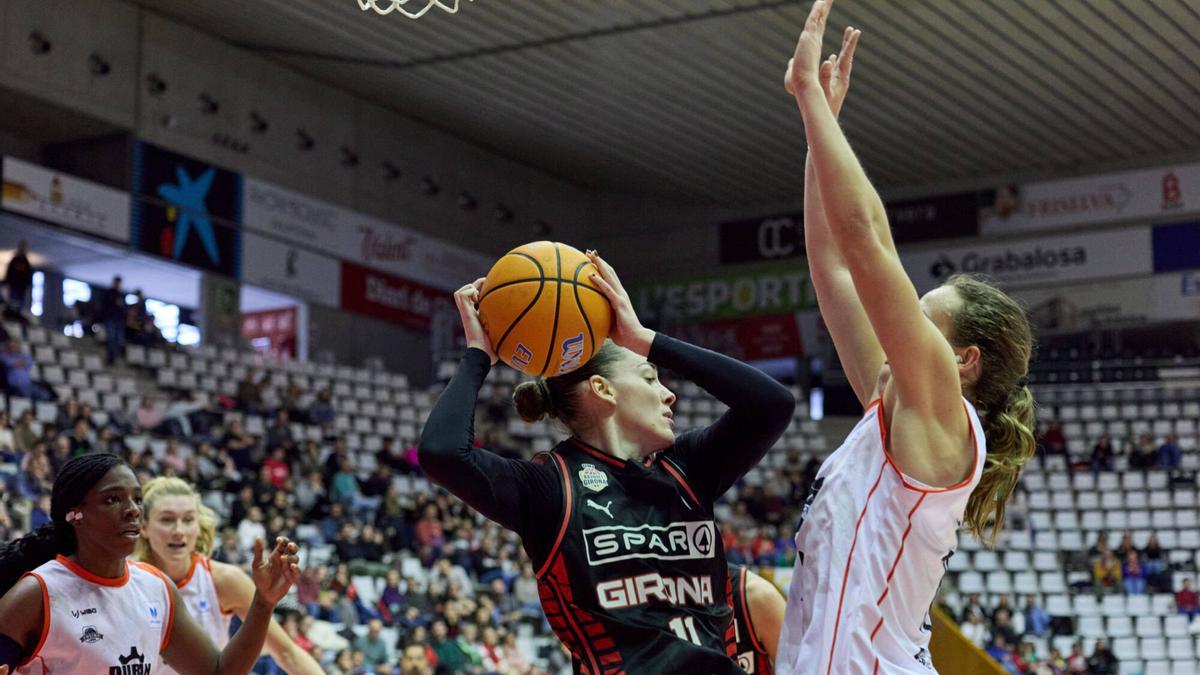 Les imatges del partit Spar - Ensino Lugo