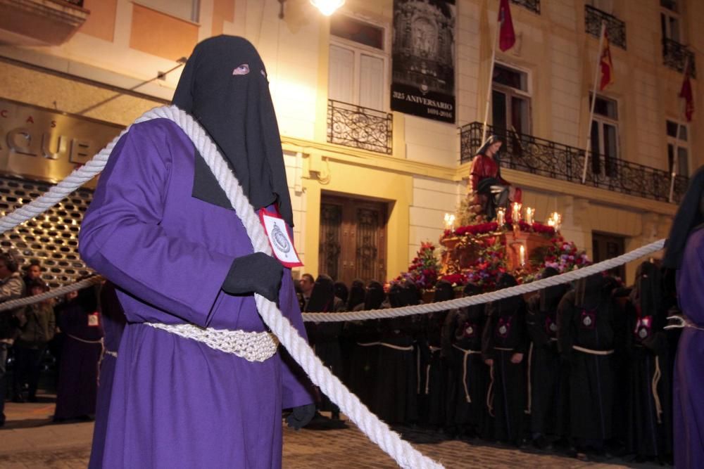 Semana Santa en Cartagena: Cristo del Socorro