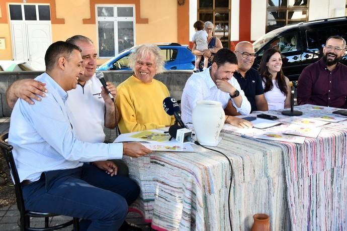 23/07/2019 LOMO MAGULLO. TELDE. Presentación de las fiestas de Lomo Magullo.  Fotógrafa: YAIZA SOCORRO.  | 23/07/2019 | Fotógrafo: Yaiza Socorro