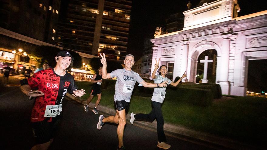 Últimos 1.000 dorsales para participar en la 15K Nocturna Valencia Banco Mediolanum