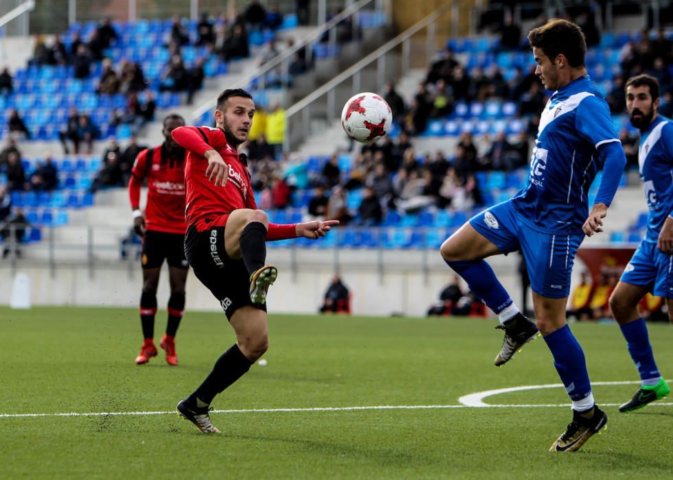 Badalona - RCD Mallorca