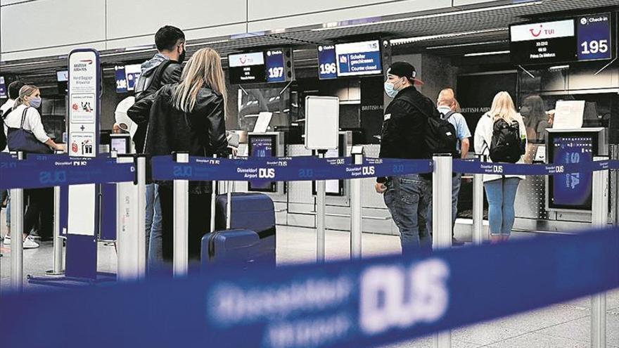 La Unión Europea ofrece una batería de consejos para planificar viajes