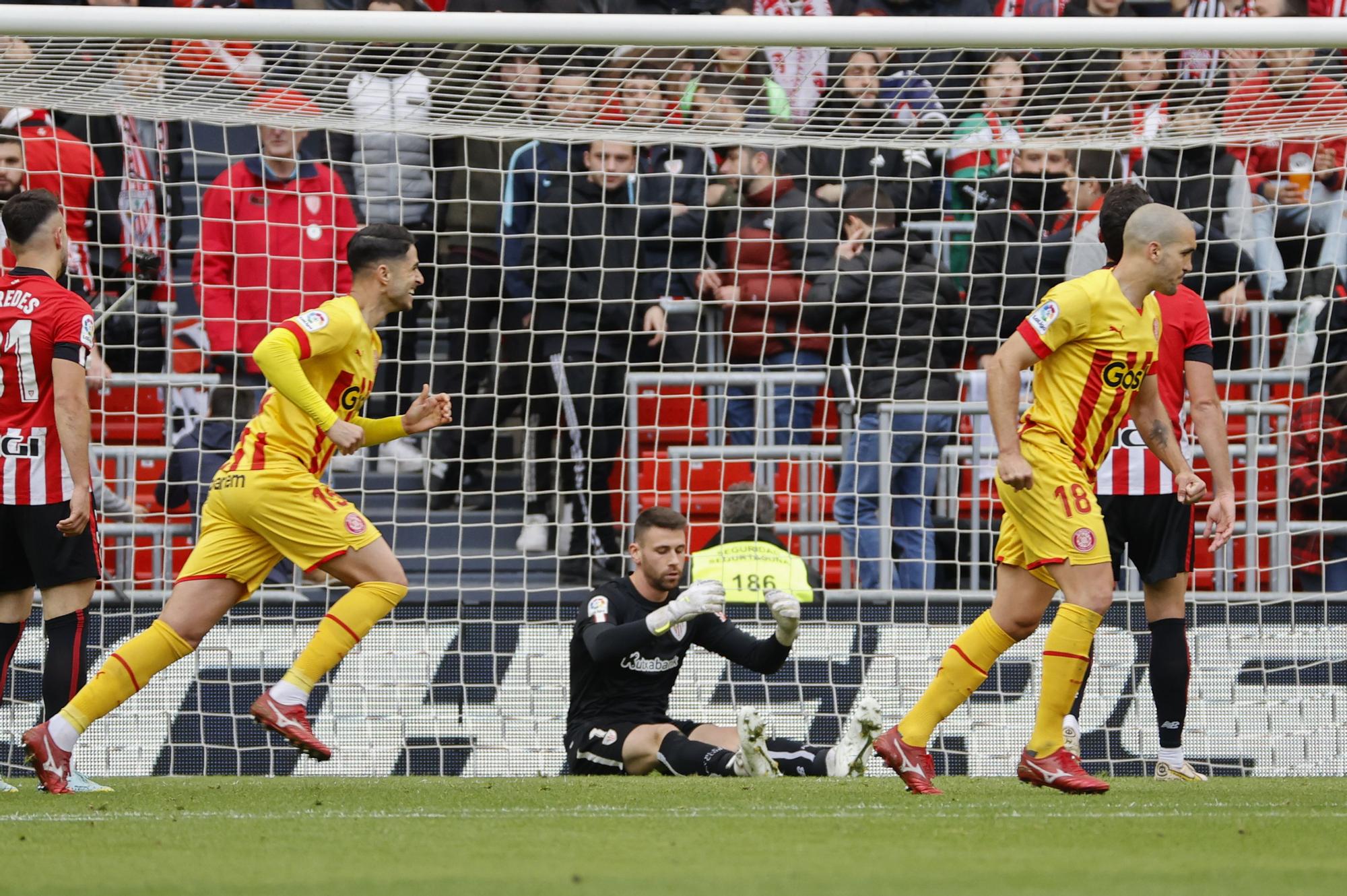 Galeria d'imatges de l'Athletic - Girona