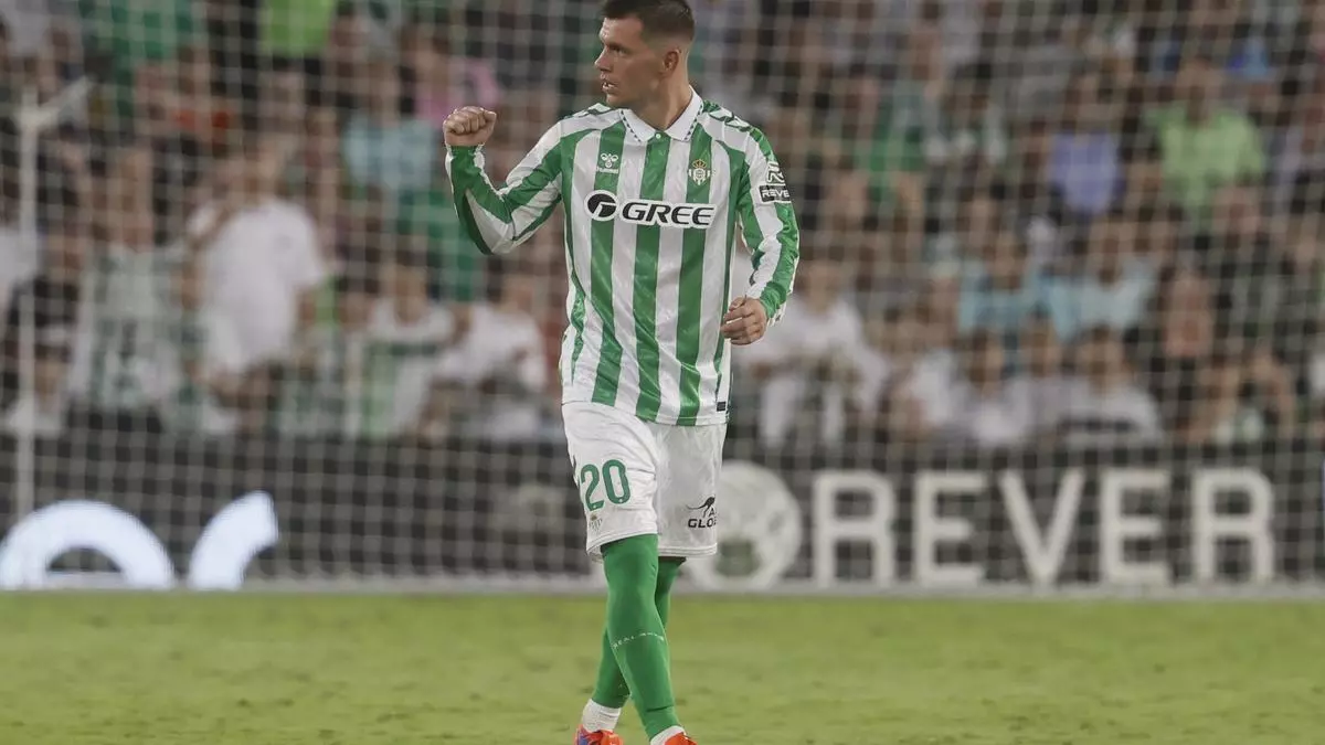 Lo Celso le tiene ganas al Sevilla