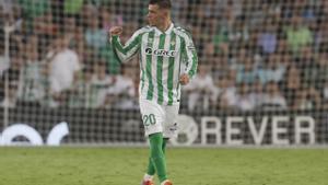 Betis - Getafe : El primer gol de Lo Celso
