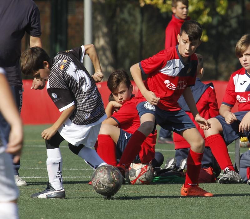 futbol base Juventud - Requena