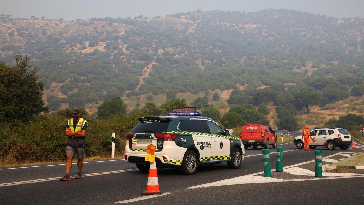 Las próximas jornadas serán determinantes tanto para los efectivos desplegados como para las miles de personas que han sido evacuadas o confinadas en la Comunidad de Madrid, Ávila y Toledo