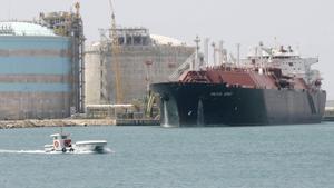 Els EUA ja són el proveïdor de gas més gran d’Espanya arran del tancament del gasoducte d’Algèria