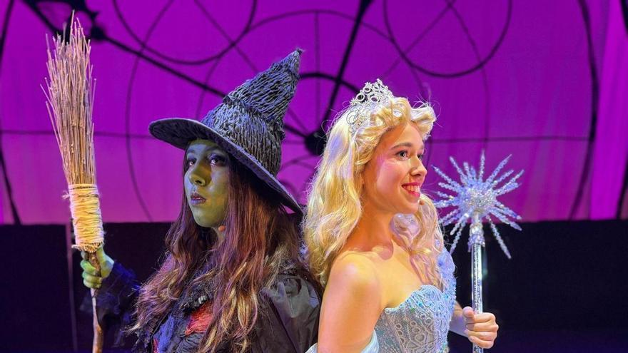Manresa Teatre Musical estrena «Oz, la historia no explicada», a Navarcles
