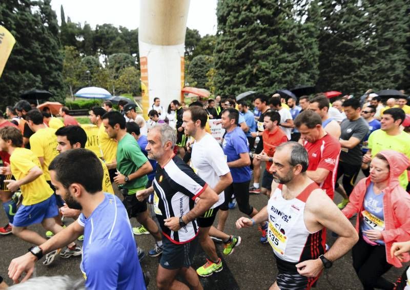 Fotogalería de la Carrera Popular El Rincón