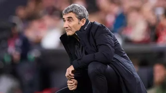 Valverde: "En el Athletic participamos todos y eso te da mucha más fuerza"