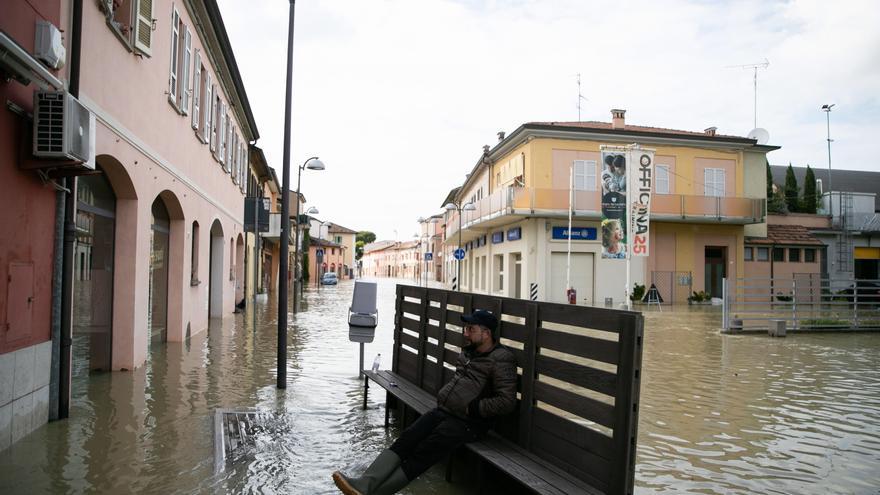 Ascienden a 15 los fallecidos por las inundaciones en el noreste de Italia.