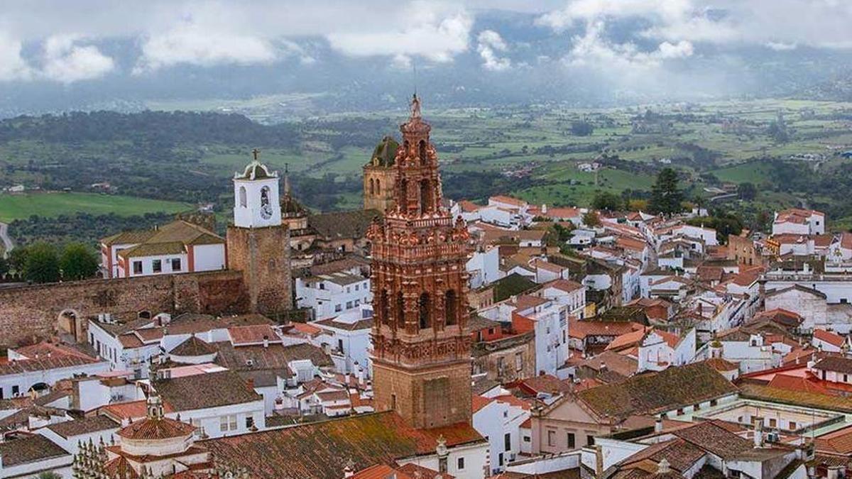 Jerez de los Caballeros.